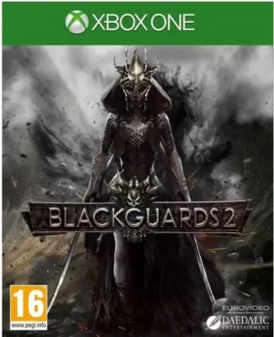 Blackguards 2 на xbox