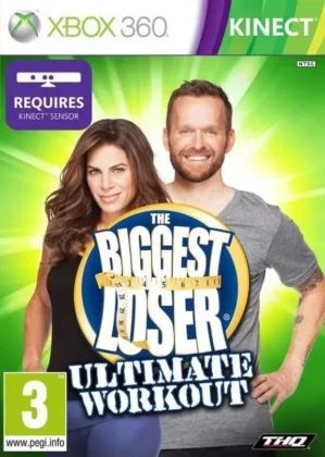 The Biggest Loser Ultimate Workout на xbox