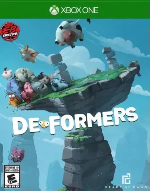 Deformers на xbox