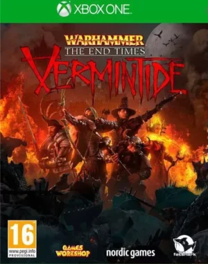Warhammer: End Times Vermintide на xbox