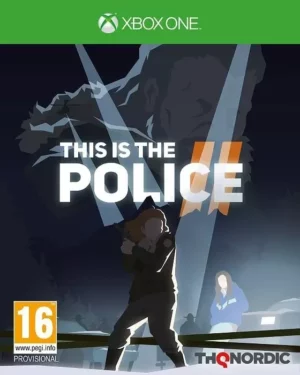This Is the POLICE 2 на xbox
