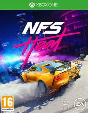 Need for Speed Heat на xbox