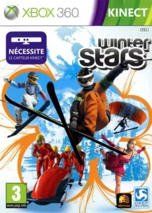 Winter Stars на xbox