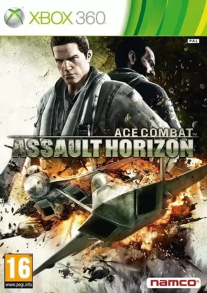 Ace Combat: Assault Horizon на xbox