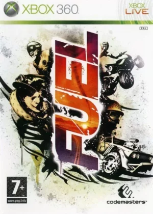 Fuel на xbox