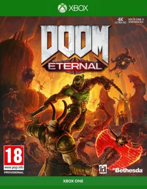 DOOM Eternal на xbox