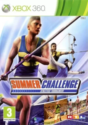 Summer Challenge Athletics Tournament на xbox