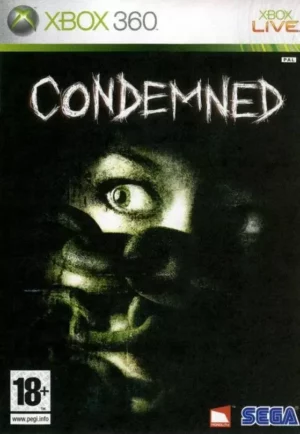 Condemned: Criminal Origins на xbox