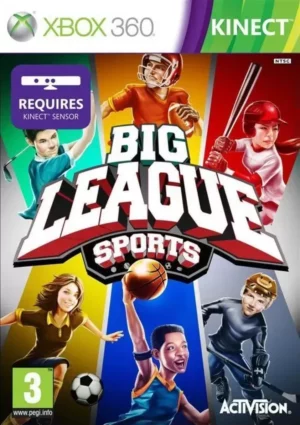 Big League Sports на xbox