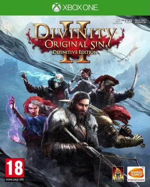 Divinity: Original Sin 2 II на xbox