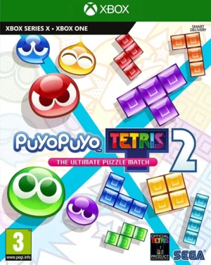 Puyo Puyo Tetris 2 The Ultimate Puzzle Match на xbox