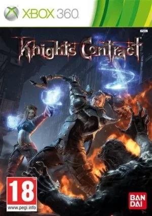 Knights Contract на xbox