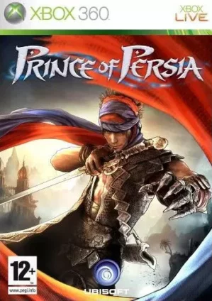 Prince of Persia на xbox