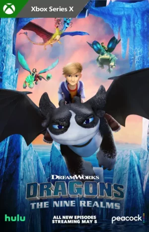 DreamWorks Dragons: Legends of the Nine Realms на xbox