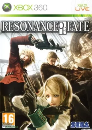 Resonance of Fate на xbox