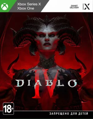 Diablo 4 IV на xbox