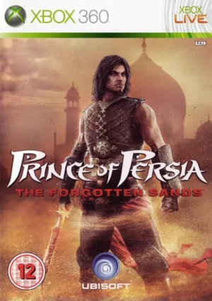 Prince of Persia Забытые Пески The Forgotten Sands на xbox
