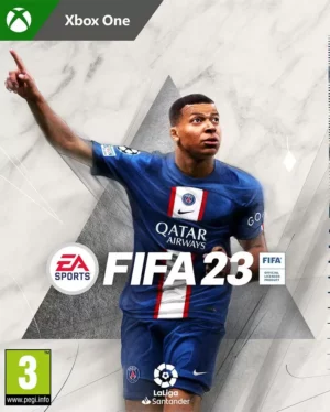 FIFA 23 на xbox