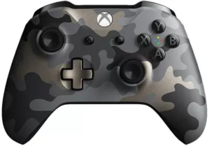 Геймпад беспроводной Microsoft Xbox Wireless Controller Night Ops Camo Ночной камуфляж OEM