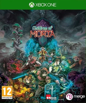Children of Morta на xbox
