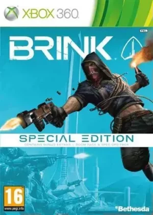 Brink на xbox