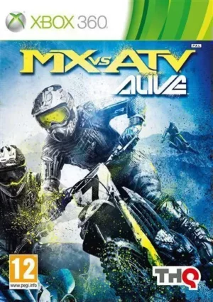 MX vs ATV: Alive на xbox