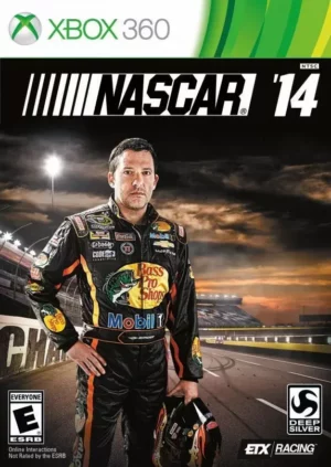 NASCAR 14 на xbox