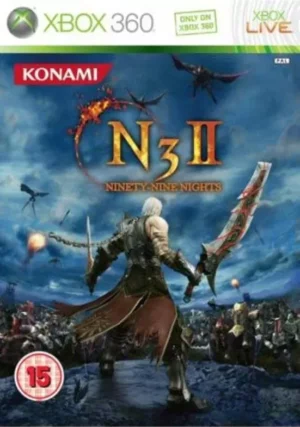 Ninety Nine Nights 2 II на xbox