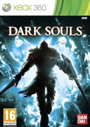 Dark Souls на xbox