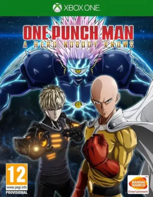 One Punch Man: A Hero Nobody Knows на xbox