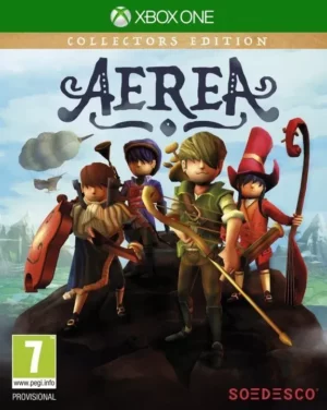 AereA на xbox