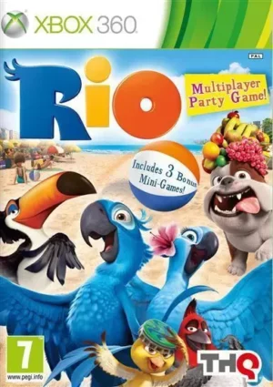 Rio Рио на xbox