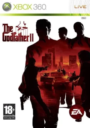 The Godfather 2 II Крестный Отец на xbox
