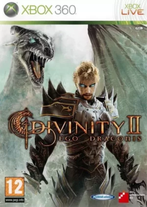 Divinity 2 II : Ego Draconis на xbox