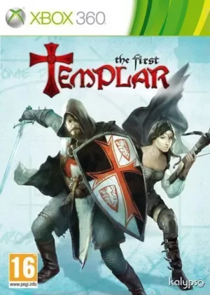 The First Templar на xbox