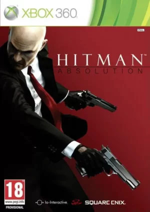 HITMAN: Absolution на xbox