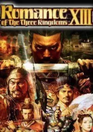 Romance of the Three Kingdoms XIII 13 на xbox