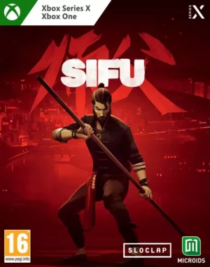 SIFU на xbox