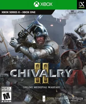 Chivalry 2 II на xbox