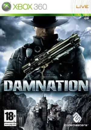 Damnation на xbox