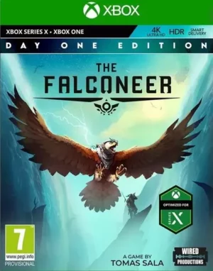 The Falconeer: на xbox