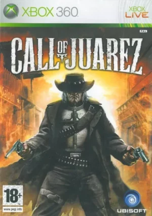 Call of Juarez на xbox