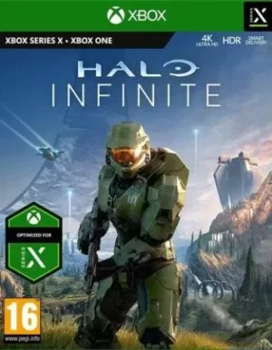 Halo Infinite на xbox