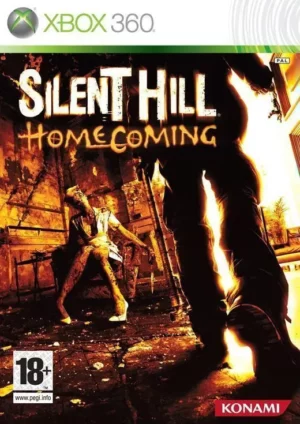 Silent Hill: Homecoming на xbox