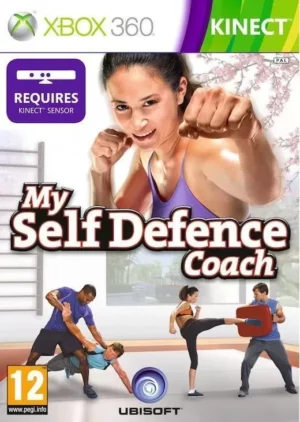 My Self Defence Coach на xbox