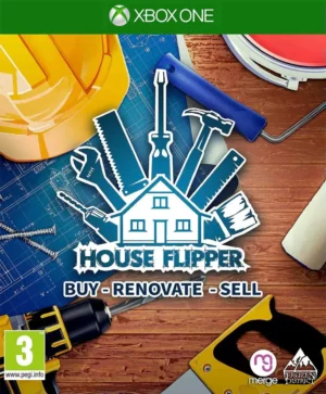 House Flipper на xbox
