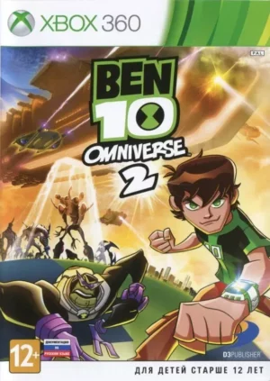 Ben 10: Omniverse 2 на xbox