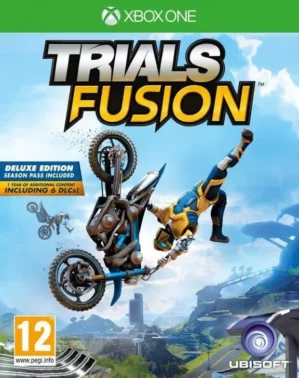 Trials Fusion на xbox