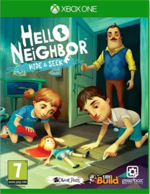 Hello Neighbor: Hide and Seek Hello Neighbor Привет Сосед — Прятки на xbox