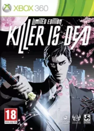 Killer is Dead на xbox
